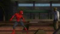 Spider-Man: Web of Shadows (PSP) артикул 1600d.