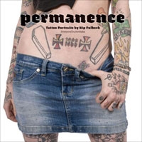 Permanence: Tattoo Portraits by Kip Fulbeck артикул 1517d.
