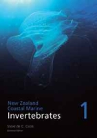 New Zealand Coastal Marine Invertebrates: Volume 1 артикул 1605d.