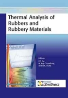 Thermal Analysis of Rubbers and Rubbery Materials артикул 1611d.