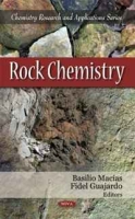 Rock Chemistry (Advances in Chemistry Research) артикул 1623d.
