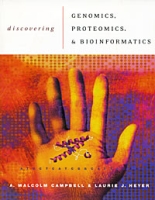 Discovering Genomics, Proteomics, & Bioinformatics (+ CD-ROM) артикул 1707d.