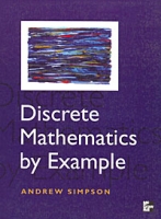 Discrete Mathematics by Example артикул 1710d.
