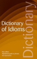 Dictionary of Idioms артикул 1716d.