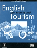 English for International Tourism: Intermediate Workbook артикул 1743d.