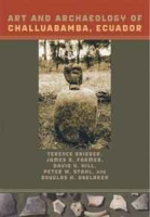 Art and Archaeology of Challuabamba, Ecuador артикул 1751d.