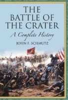 BATTLE OF THE CRATER: A Complete History артикул 1754d.