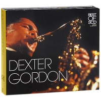 Dexter Gordon Best Of (3 CD) артикул 1773d.