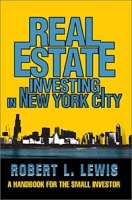 Real Estate Investing in New York City: A Handbook for the Small Investor артикул 1533d.