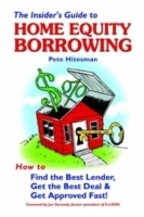 The Insider's Guide to Home Equity Borrowing артикул 1586d.