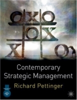Contemporary Strategic Management артикул 1612d.
