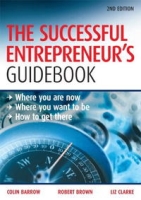 The Successful Entrepreneur's Guidebook: Where You Are Now, Where You Want to Be, and How to Get There артикул 1613d.