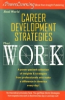 Real World Career Development Strategies That Work артикул 1649d.