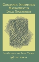 Geographic Information Management in Local Government артикул 1723d.
